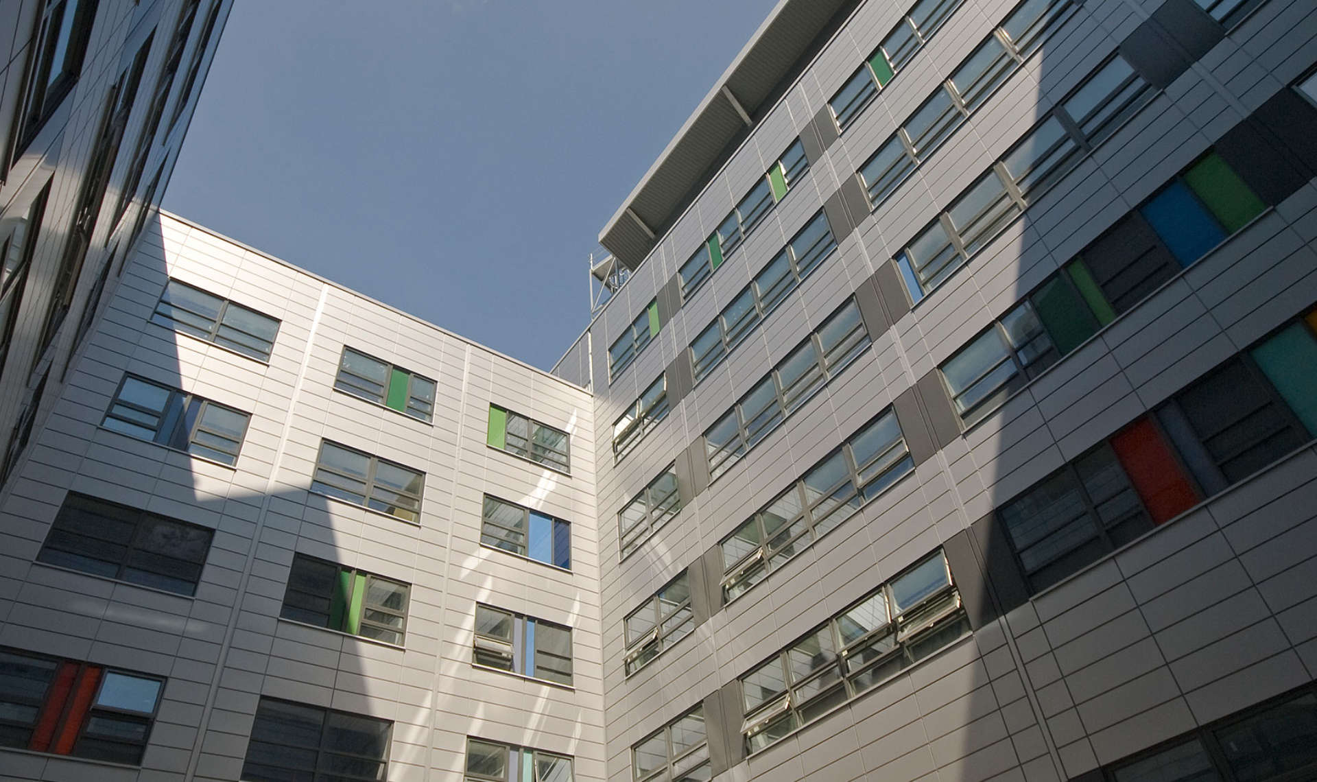 Projects | Queen Alexandra Hospital Portsmouth