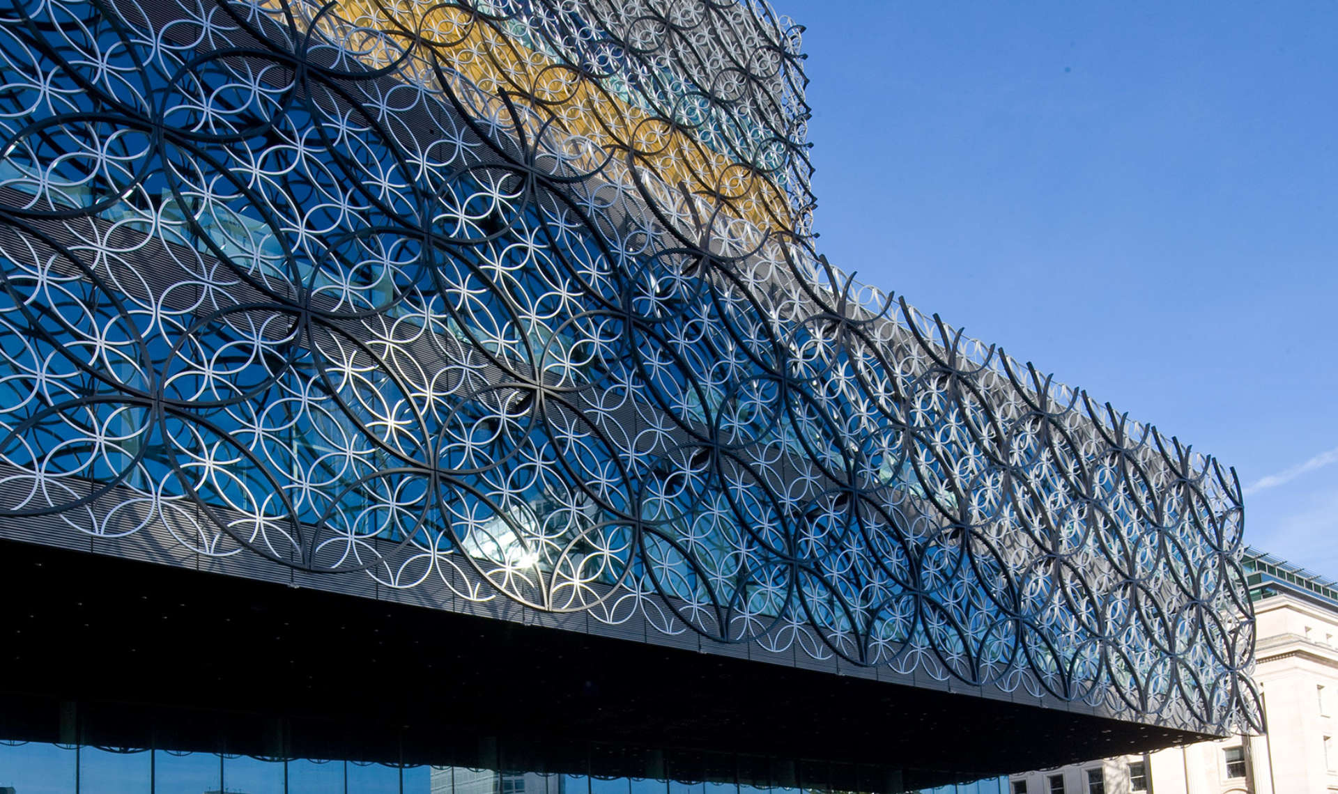 Projects | Birmingham Library