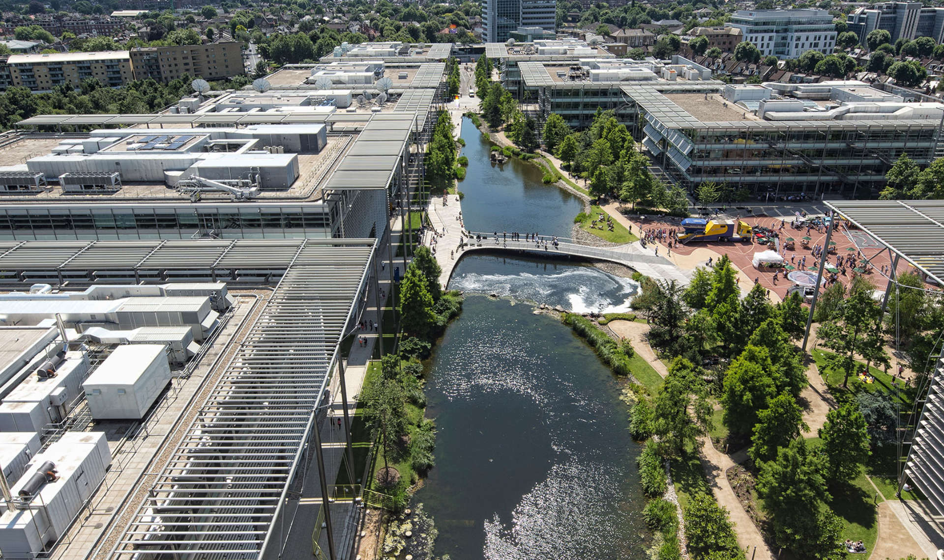 Projects | Chiswick Park