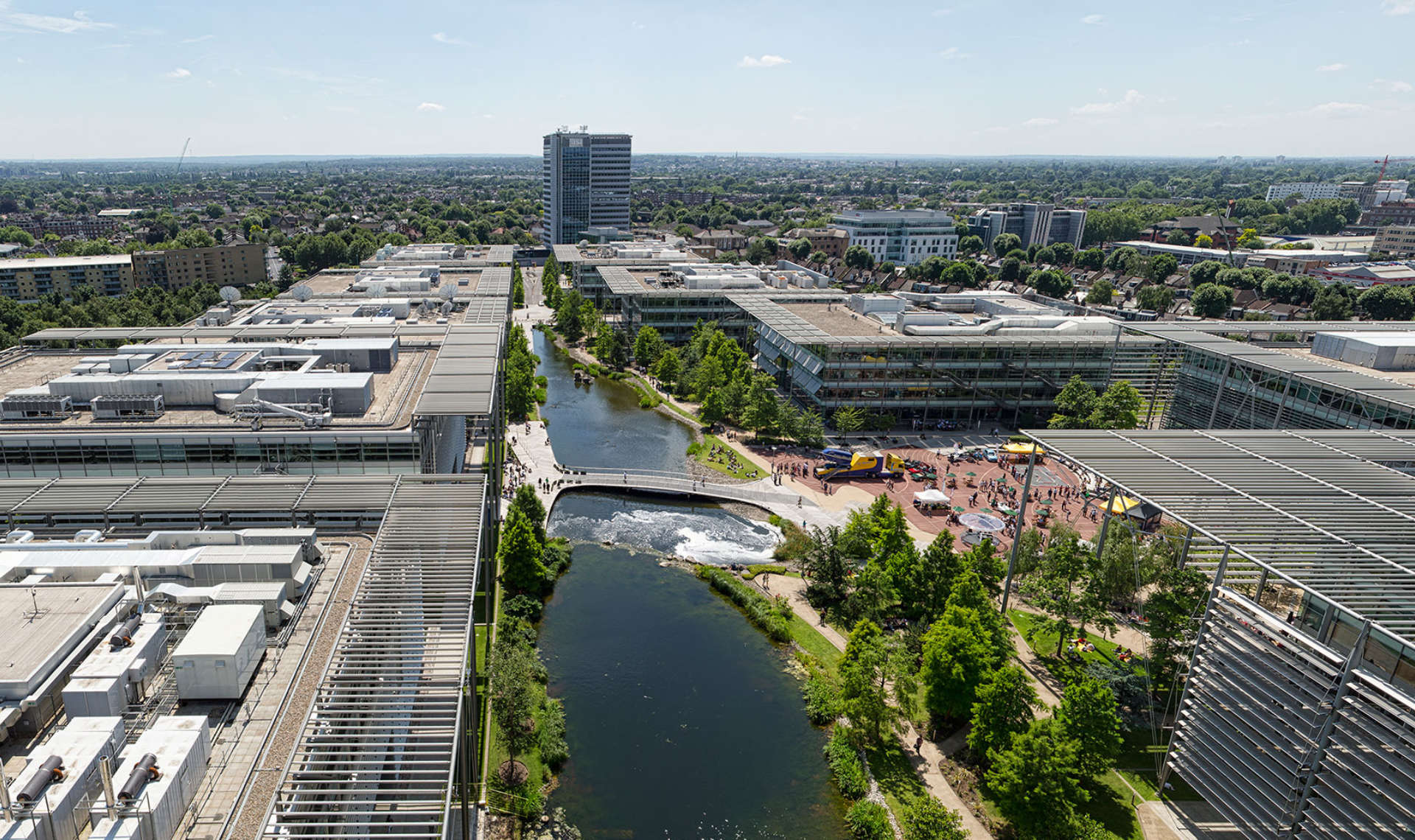 Projects | Chiswick Park