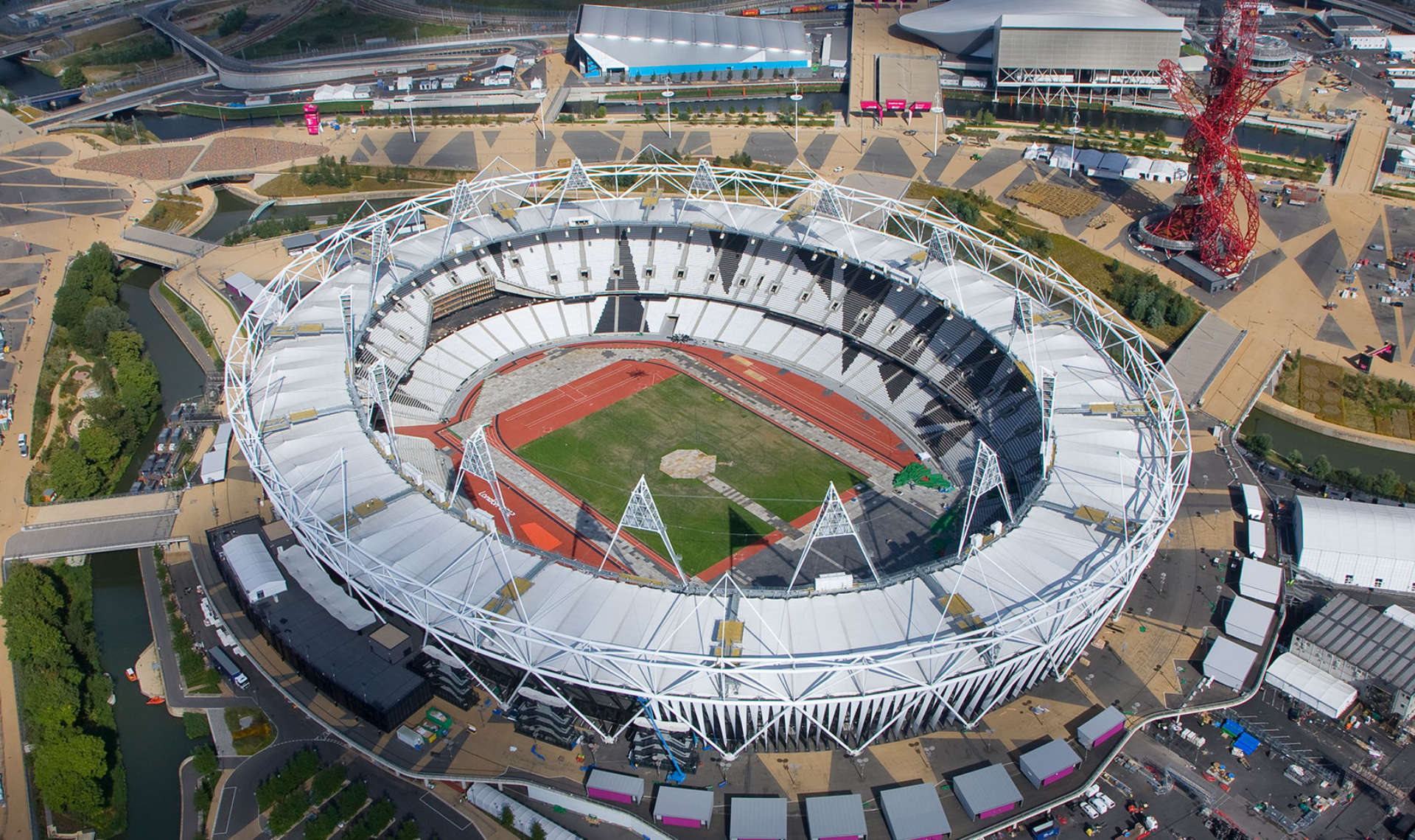 Projects | Olympic Stadium, Stratford