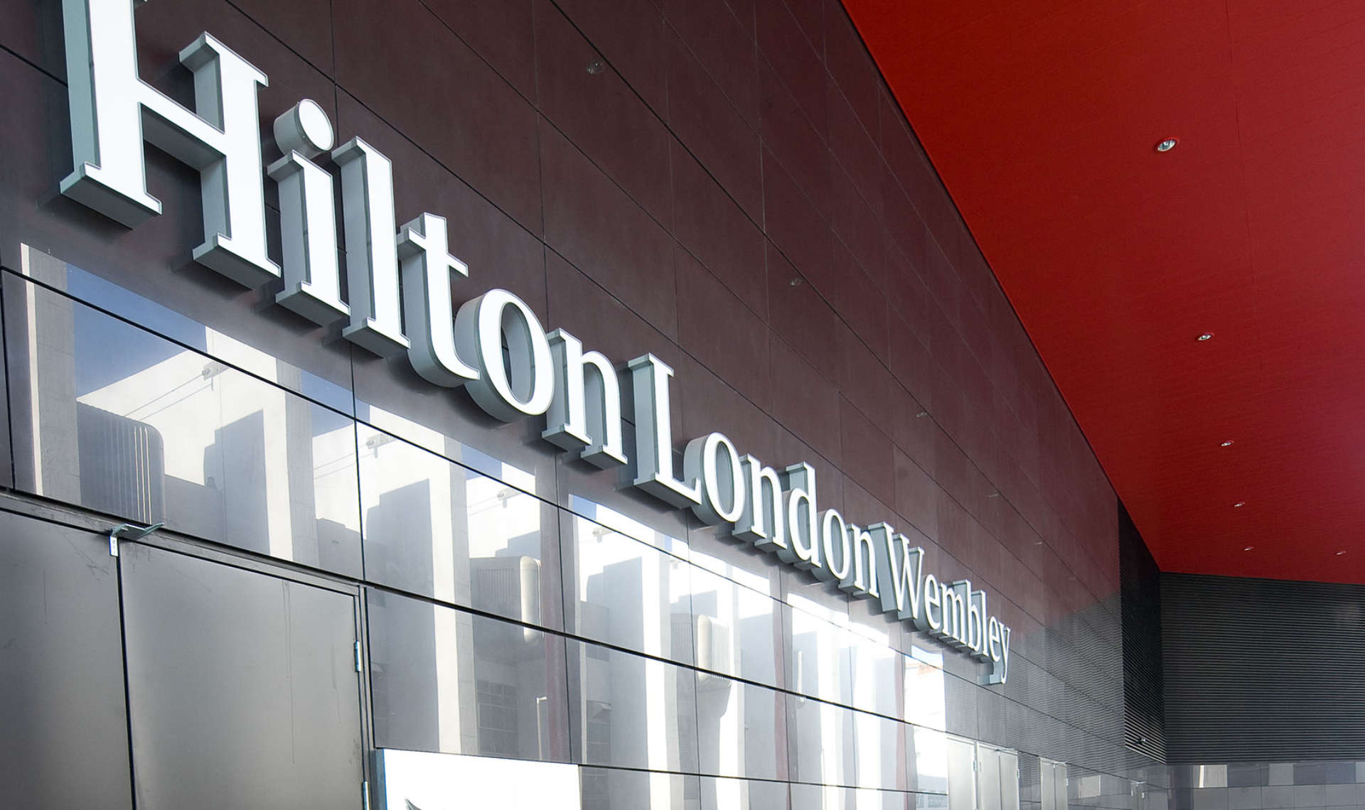 Projects | Wembley Hilton Hotel