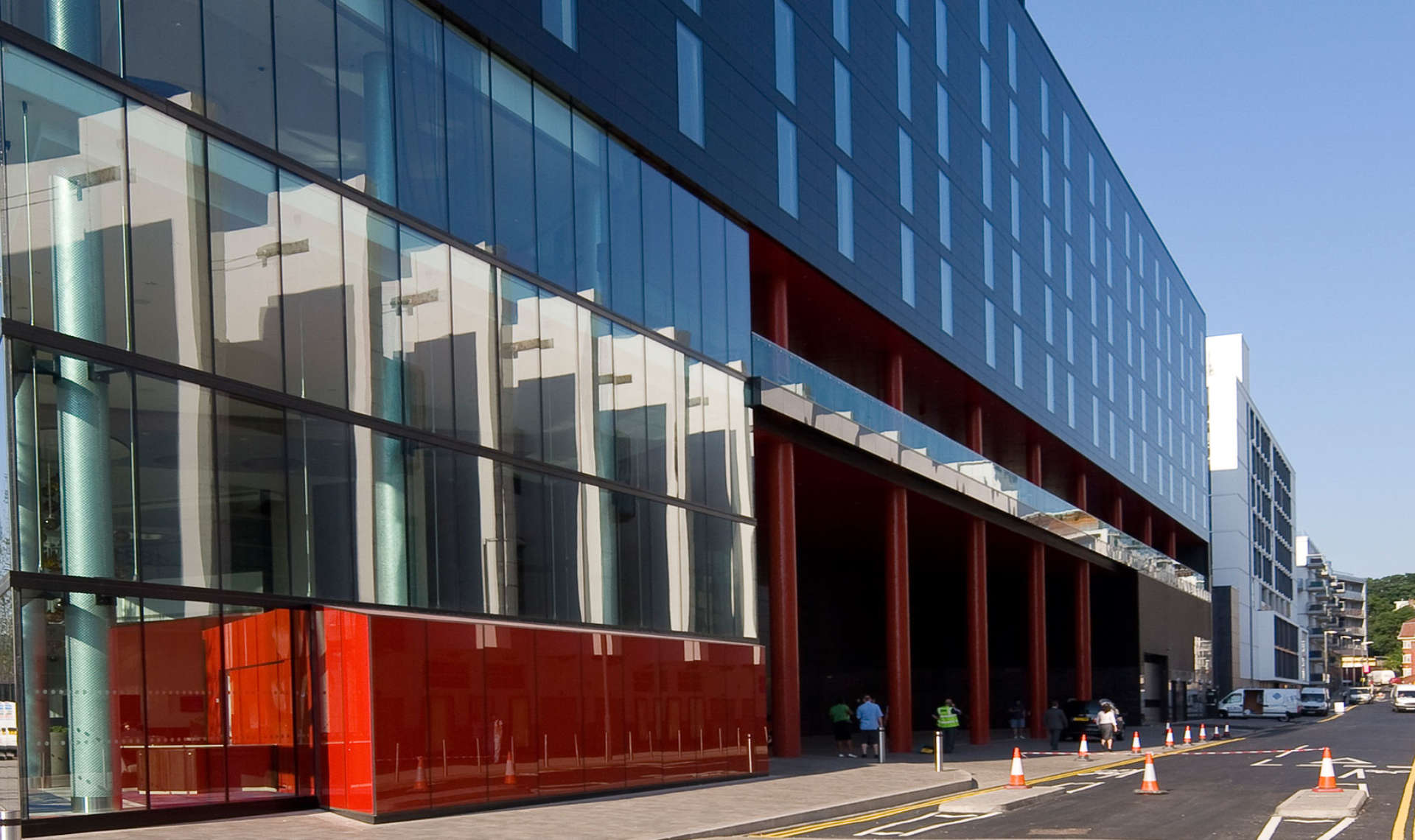 Projects | Wembley Hilton Hotel