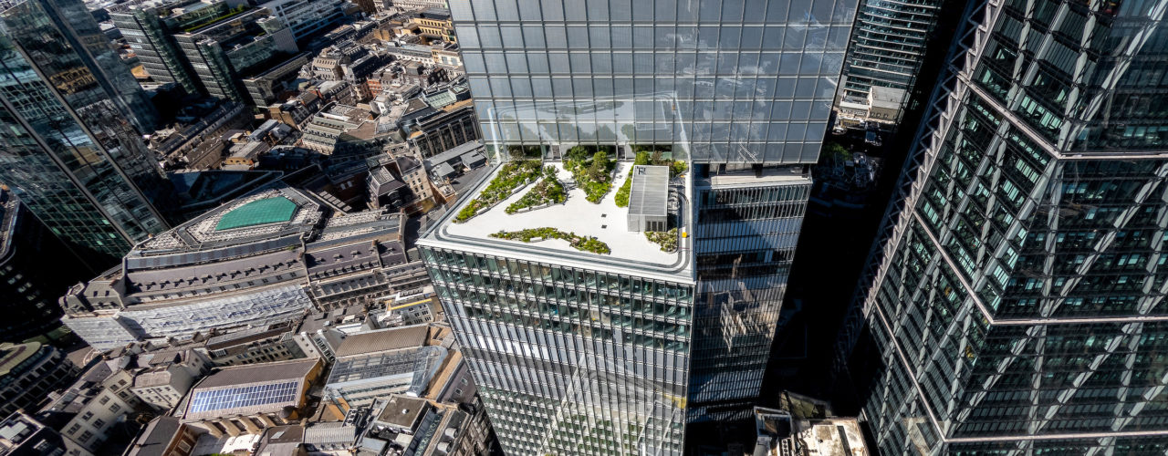 Projects | 8 Bishopsgate