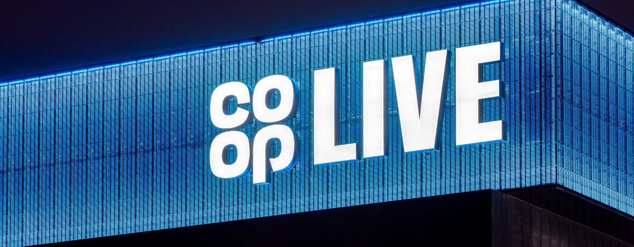 Projects | Co-op Live