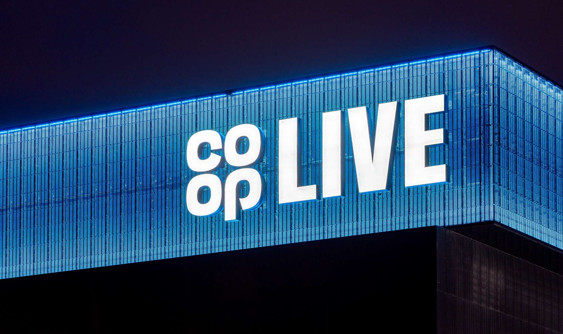 Projects | Co-op Live